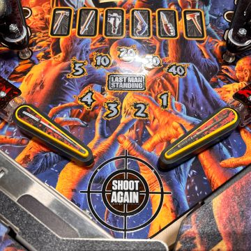 The Walking Dead Flipper Toppers - Style #2